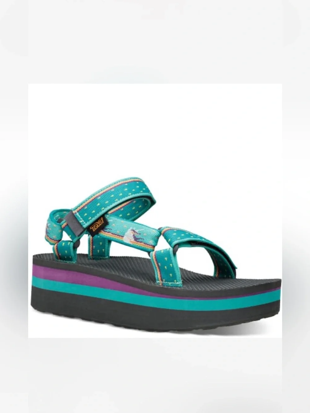 Teva Women's Flatform Universal Sandals in the 